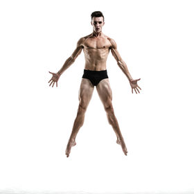 Dance benji 09 — figure reference